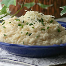 Emeril's Three Cheese Risotto