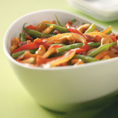 Fancy Green Beans Recipe