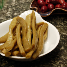 Pickled Green Beans