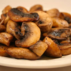 Grilled Mushrooms