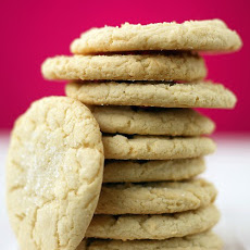 Giant Sugar Cookies