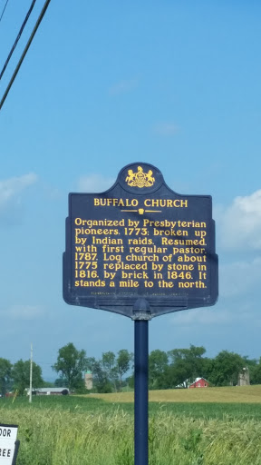 Buffalo Church