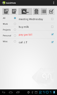 How to install QuickNote patch 1.0 apk for bluestacks