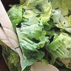 Bibb Lettuce and Herb Salad