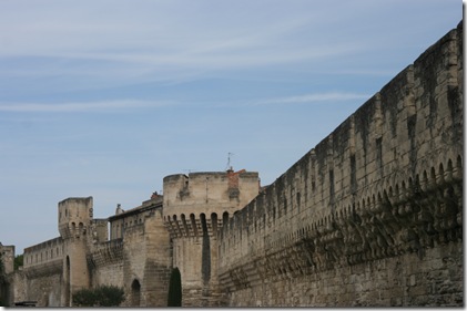 Pont du Guard and Avignon 027