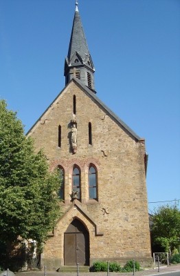 Zentrum Alte Kirche Niedernhausen