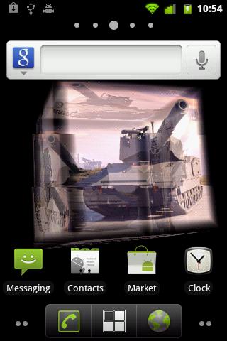 tank for android screenshot