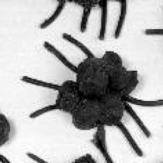 Chocolate Spiders