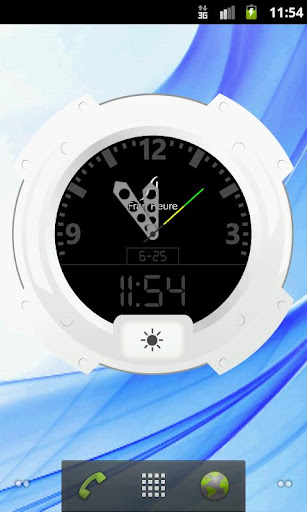 Fran Heure Clock S03 - FH-S03