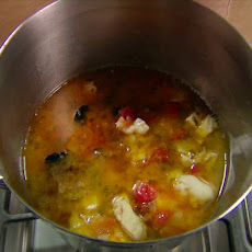 Positively, Absolutely, Not Real Bouillabaisse