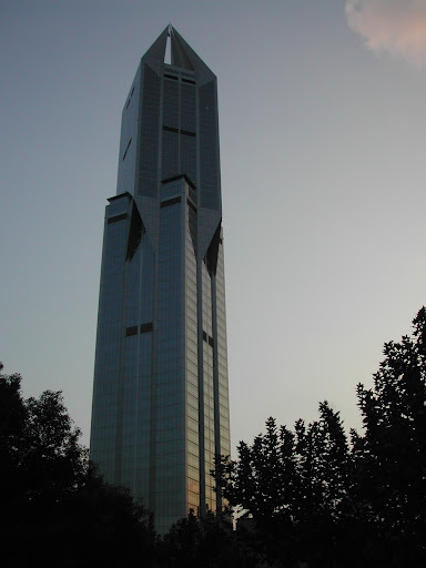 Marriott Tomorrow Square, Shanghai