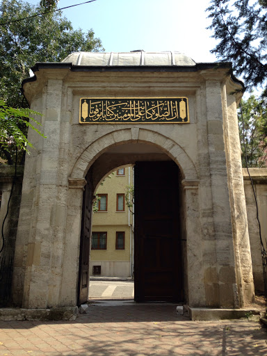 Selimiye Camii A Kapısı