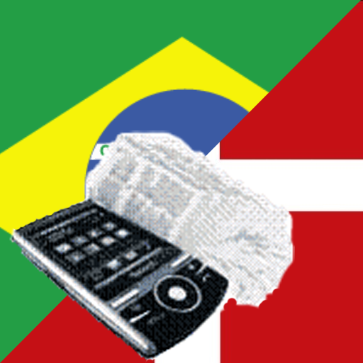 Danish Brazilian Dictionary 旅遊 App LOGO-APP開箱王