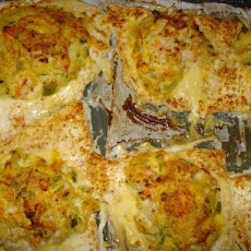 Stuffed Flounder