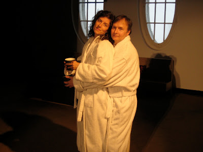 Delia Brett and Patrick Keating © Caleb Johnston