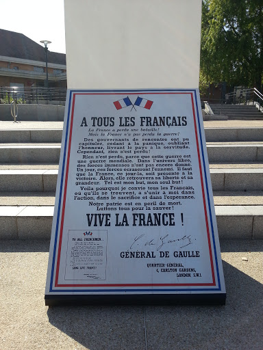 VIVE LA FRANCE 