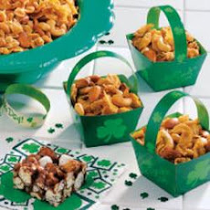 Nutty Cereal Crunch