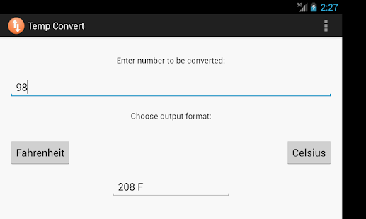 How to mod Temp Convert lastet apk for bluestacks