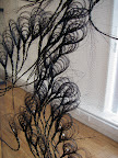 I take off my dress, 2008. (Detail)