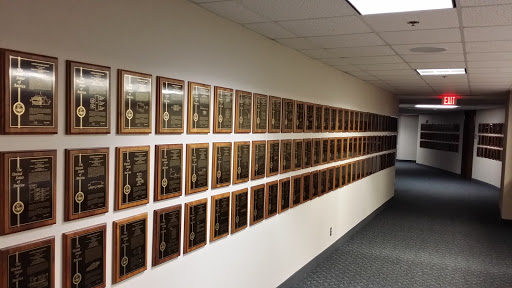 Hallway of United States Medical Patents
