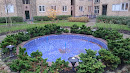 Blue Fountain 