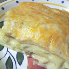 Chicken Enchilada Casserole