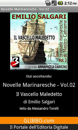 【免費書籍App】Novelle Marinaresche Vol.2-APP點子