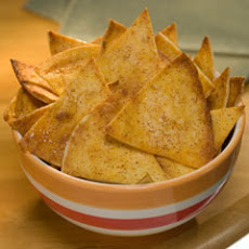 Sweet & Spicy Snack Chips
