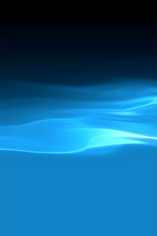 Liquid Blue Live Wallpaper