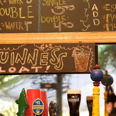Guinness and Ice Cream Recipe