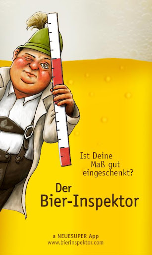 Bier-Inspektor