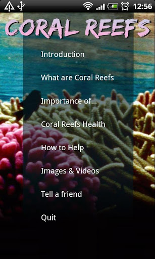 免費下載教育APP|Coral Reefs app開箱文|APP開箱王