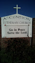 Acension Lutheran Church