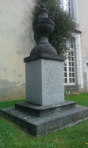 Monument Leconte