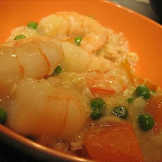 Shrimp in Lobster Sauce
