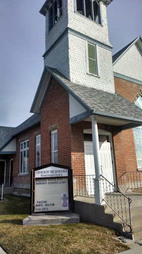 Church of the Redeemer Presbyterian Church