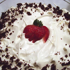 Brownie Trifle