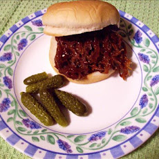 BarBQue Deer