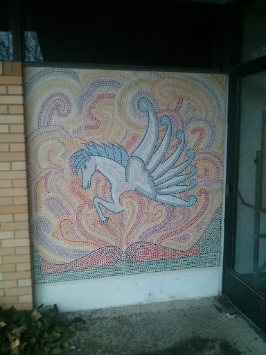 Pegasus Mosaic
