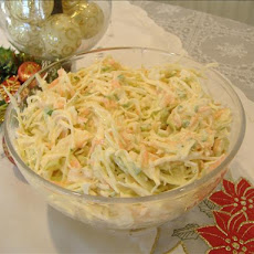 Basic Family Reunion Coleslaw