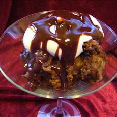 Chocolate Bread Pudding