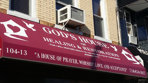God House of Healing and Restoration