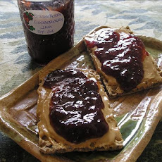 Strawberry-gooseberry Jam