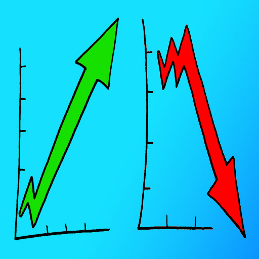 Stock Trade Analysis LOGO-APP點子