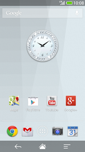 download Jam Perhiasan-MeClockSkin free