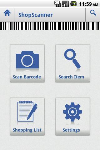 ShopScanner