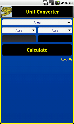 Unit Converter