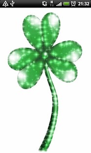 How to download Single Clover Live Wallpaper patch 1 apk for pc