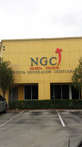 NGC Iglesia Church