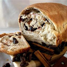 Cinnamon Raisin Bread I